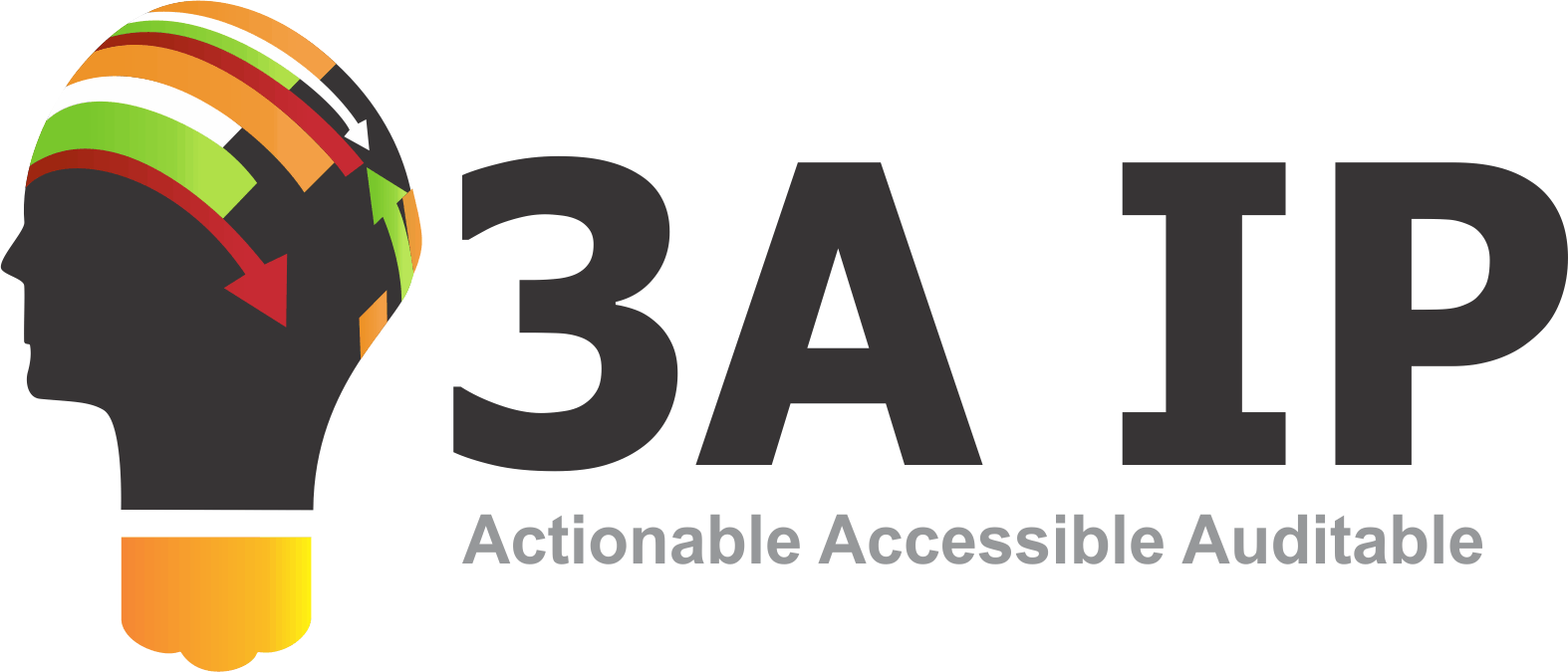 3A IP — Actionable Accessible Auditable